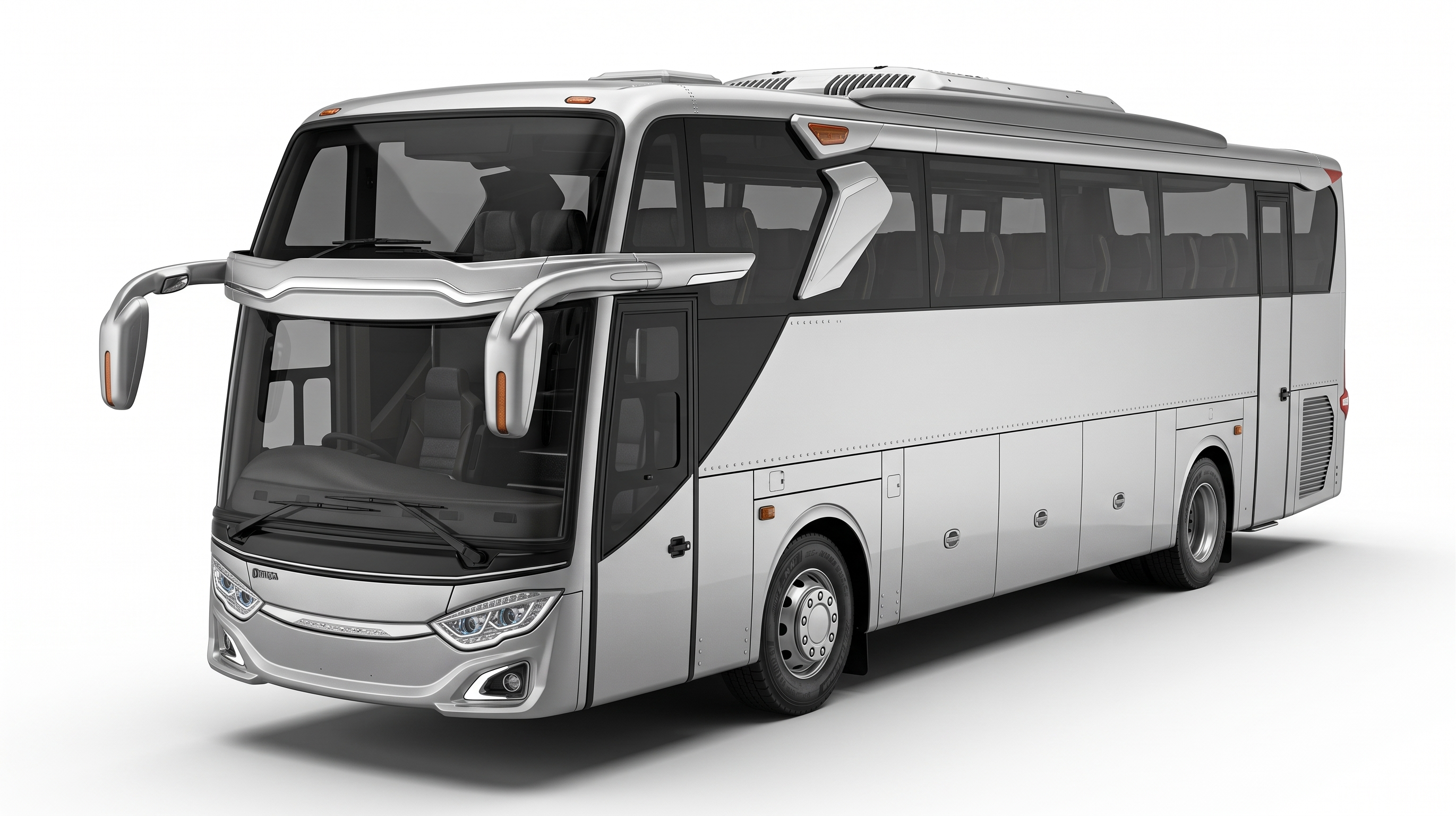 Sewa Big Bus Medan — Zayn Rental